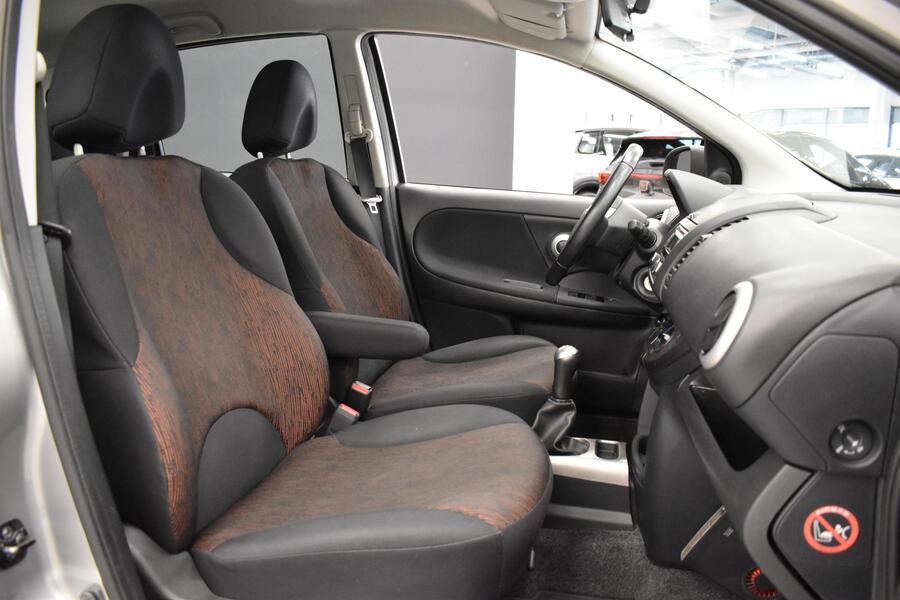 Nissan NOTE vaihtoauto