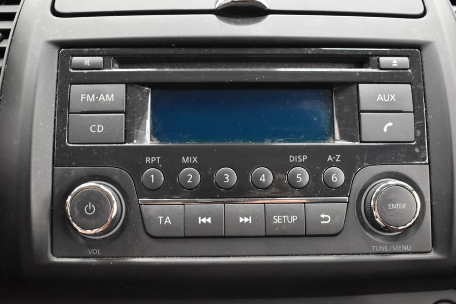 Nissan NOTE vaihtoauto