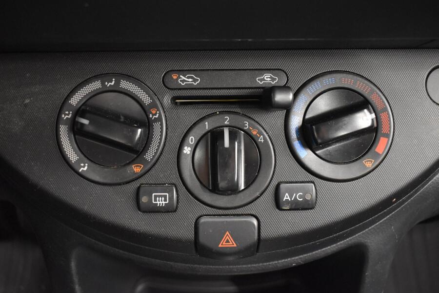 Nissan NOTE vaihtoauto