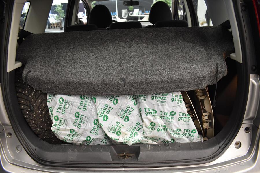 Nissan NOTE vaihtoauto