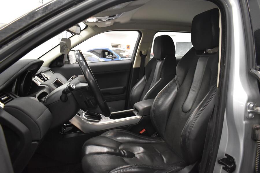 Land Rover Range Rover Evoque vaihtoauto