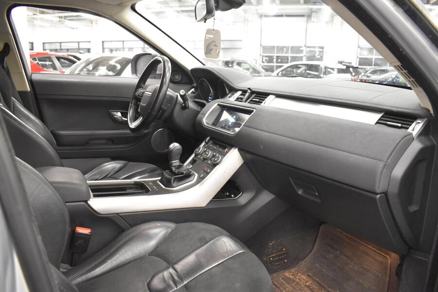Land Rover Range Rover Evoque vaihtoauto