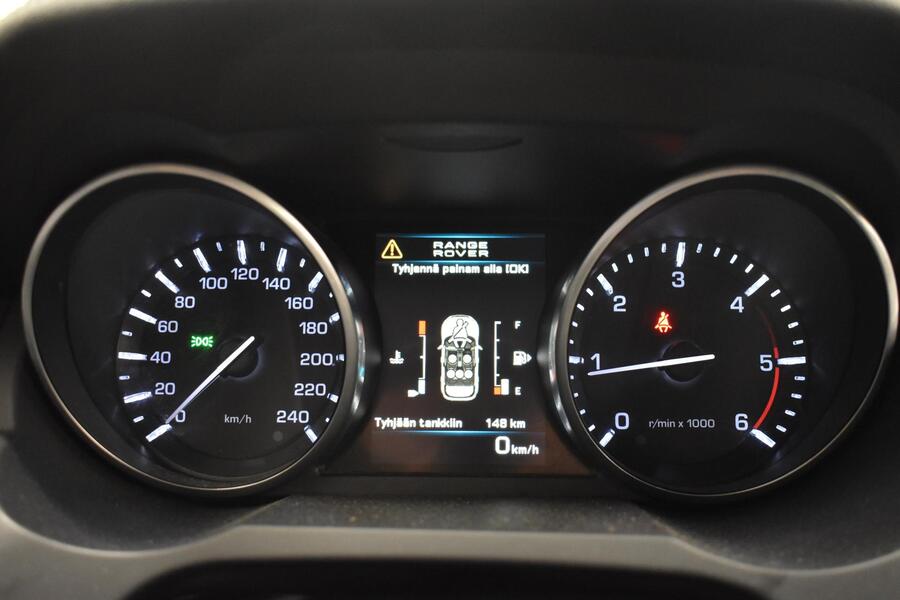 Land Rover Range Rover Evoque vaihtoauto