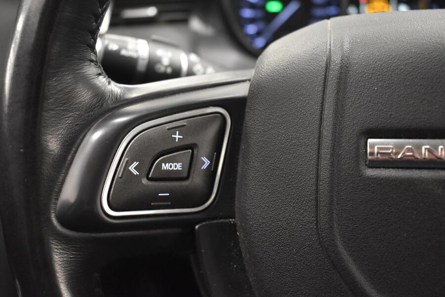 Land Rover Range Rover Evoque vaihtoauto