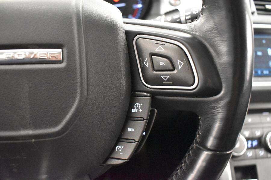 Land Rover Range Rover Evoque vaihtoauto