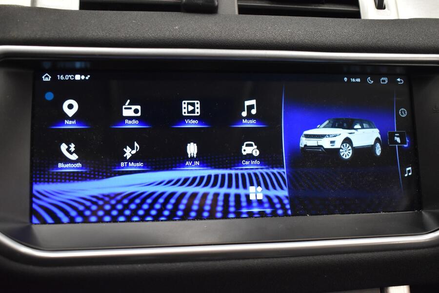 Land Rover Range Rover Evoque vaihtoauto