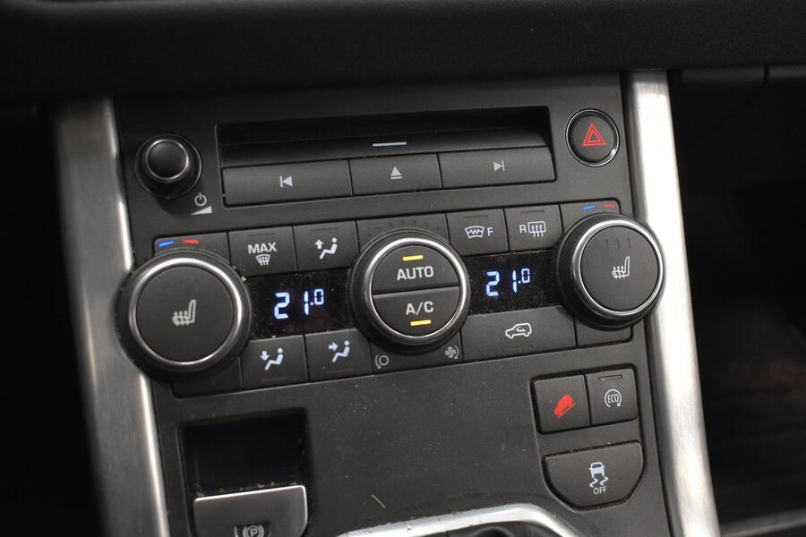 Land Rover Range Rover Evoque vaihtoauto