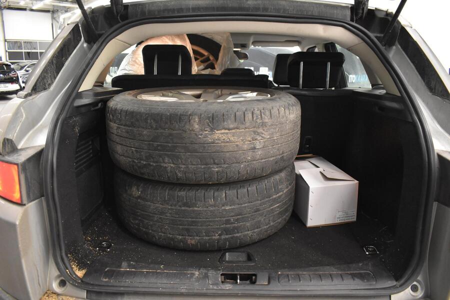 Land Rover Range Rover Evoque vaihtoauto