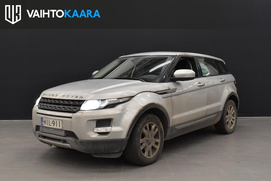 Land Rover Range Rover Evoque vaihtoauto