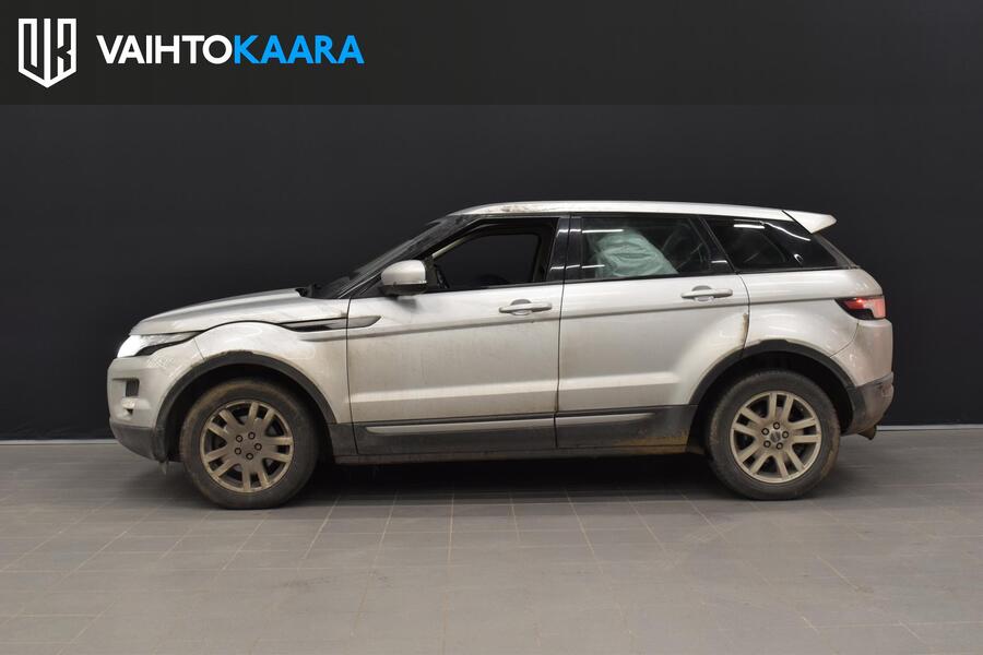 Land Rover Range Rover Evoque vaihtoauto