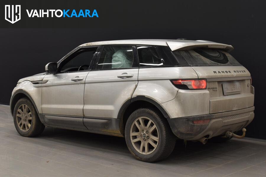 Land Rover Range Rover Evoque vaihtoauto