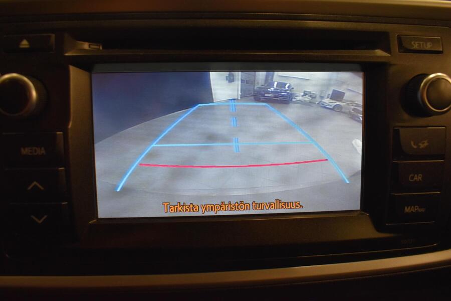 Toyota Auris vaihtoauto