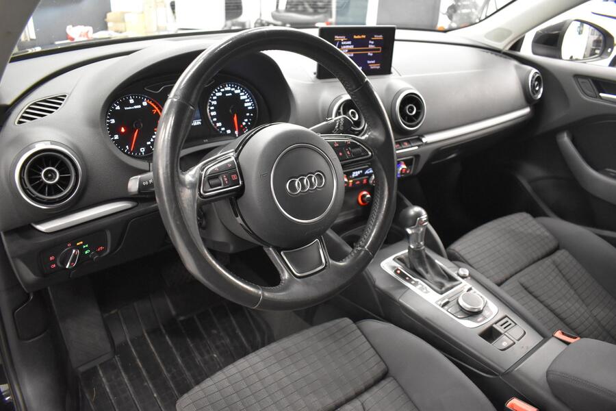 Audi A3 vaihtoauto