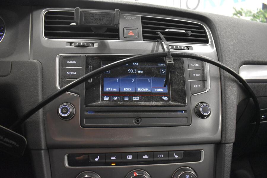 Volkswagen Golf vaihtoauto