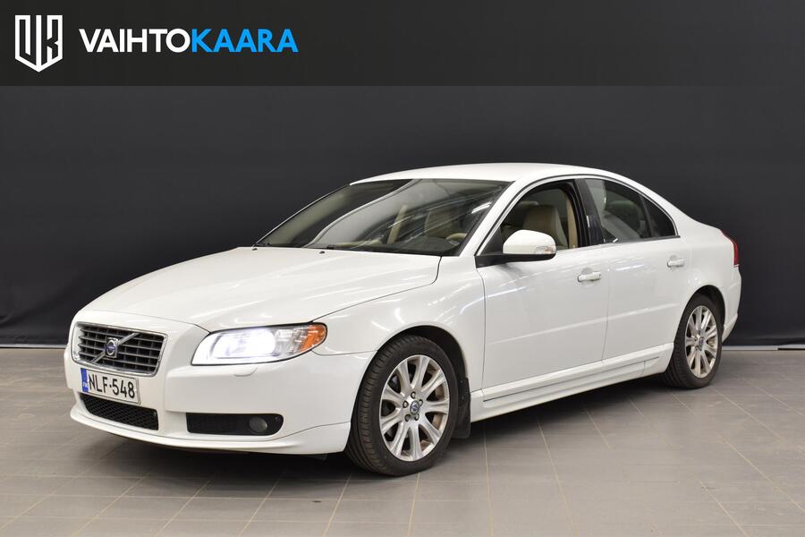 Volvo S80 vaihtoauto