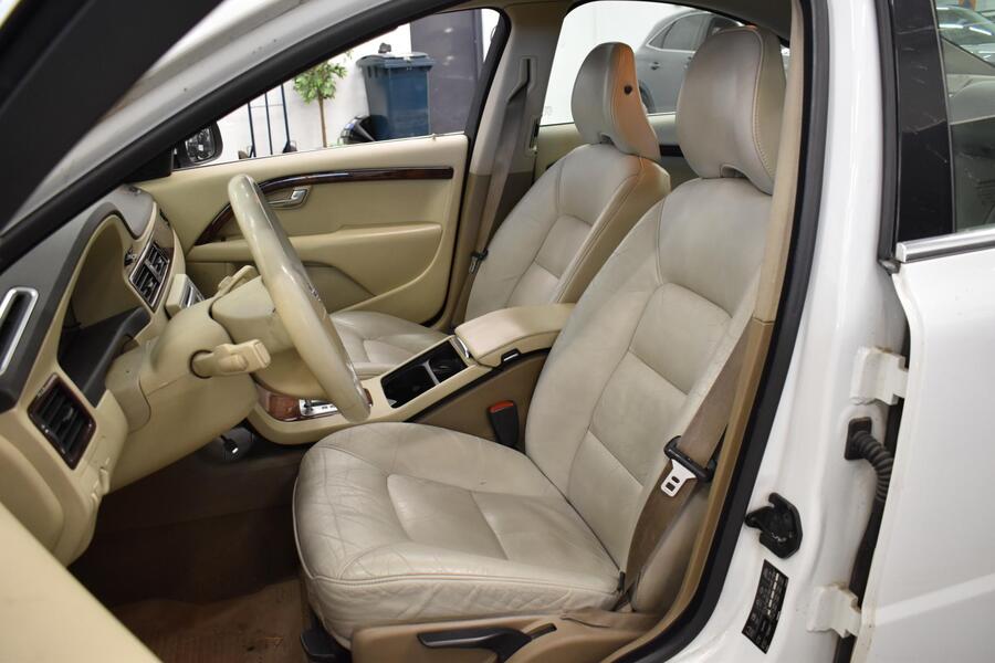 Volvo S80 vaihtoauto