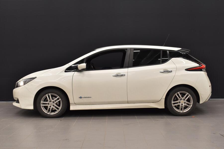 Nissan Leaf vaihtoauto