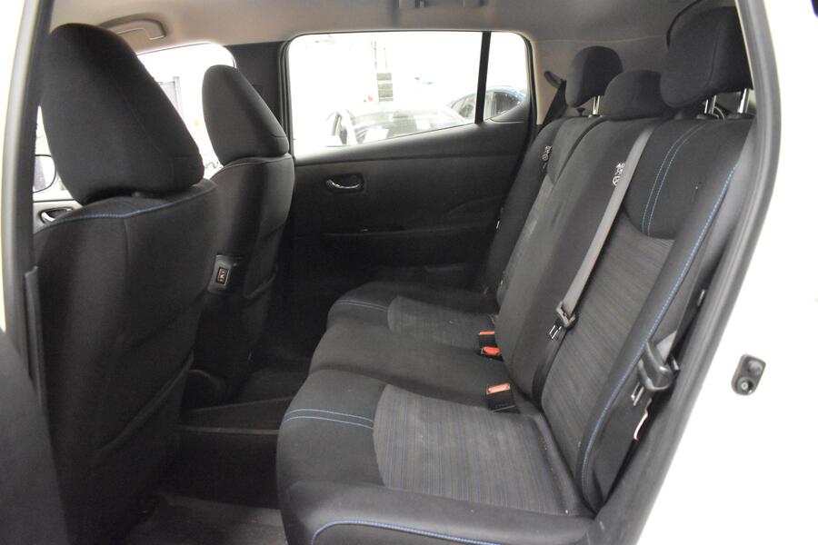 Nissan Leaf vaihtoauto