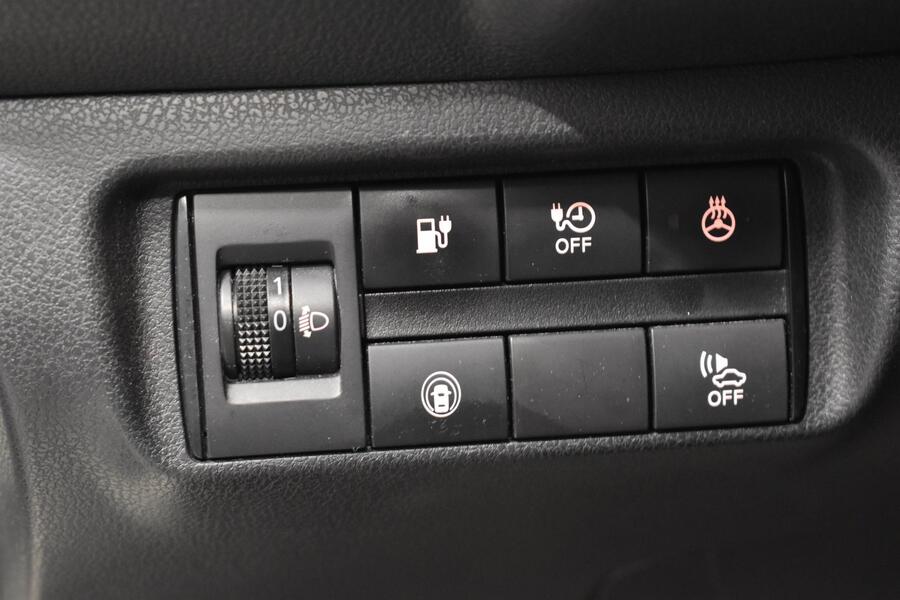 Nissan Leaf vaihtoauto