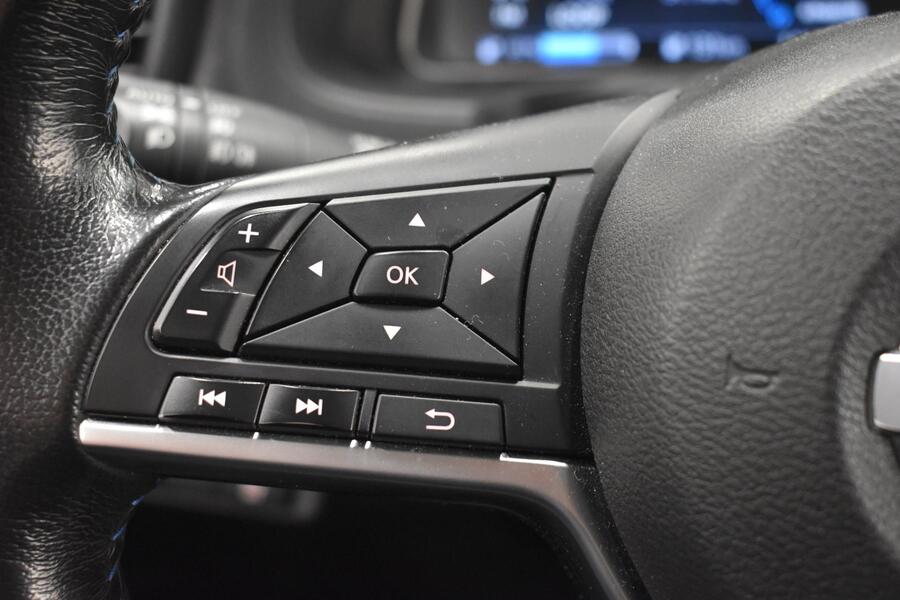 Nissan Leaf vaihtoauto