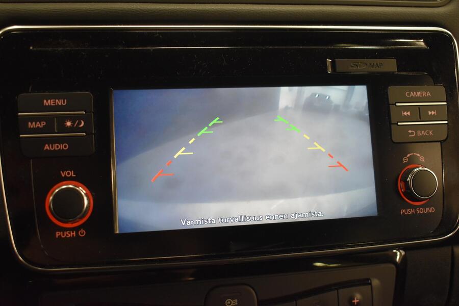 Nissan Leaf vaihtoauto