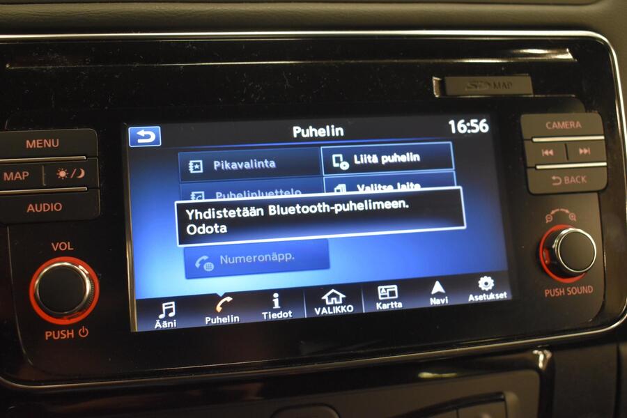 Nissan Leaf vaihtoauto