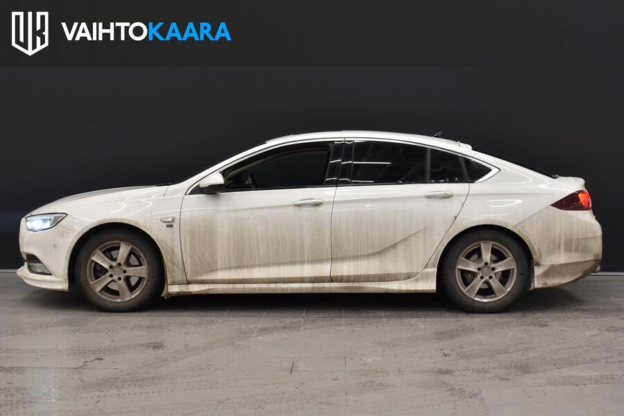 Opel Insignia vaihtoauto