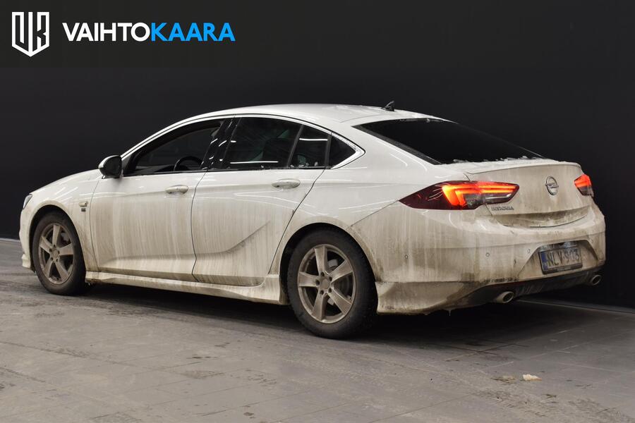 Opel Insignia vaihtoauto