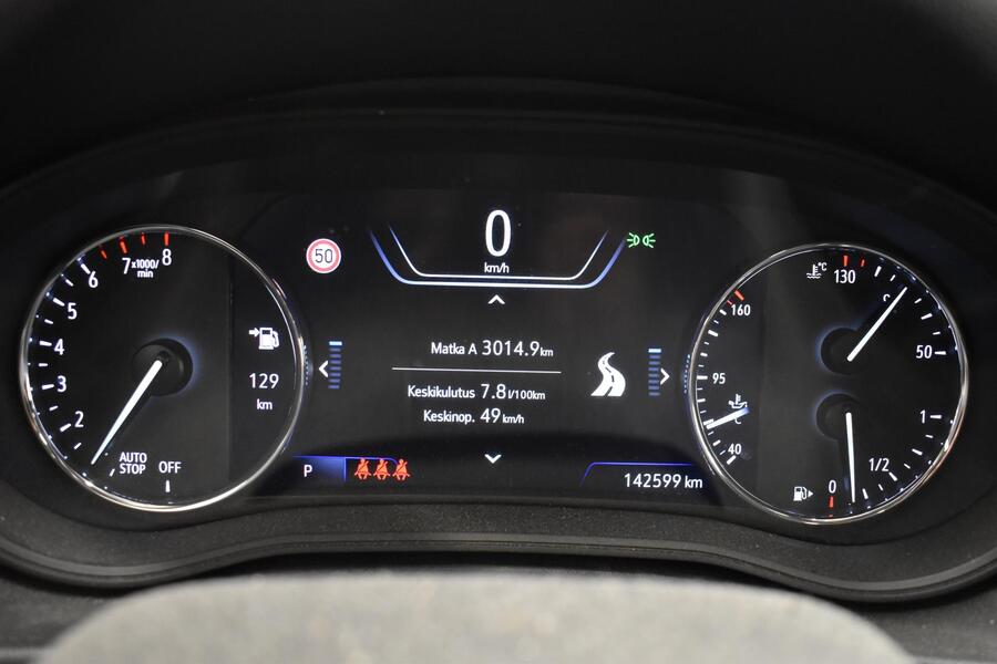 Opel Insignia vaihtoauto