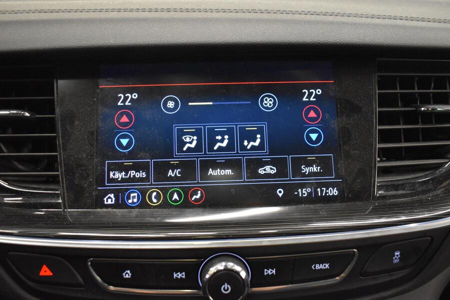 Opel Insignia vaihtoauto