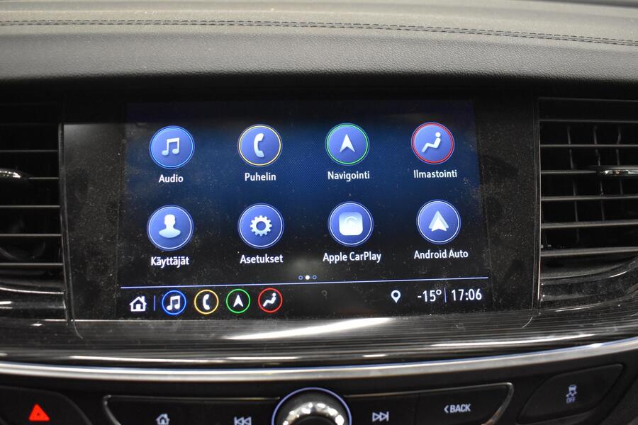 Opel Insignia vaihtoauto