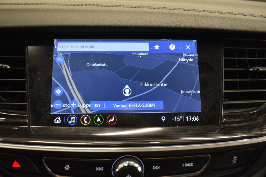 Opel Insignia vaihtoauto