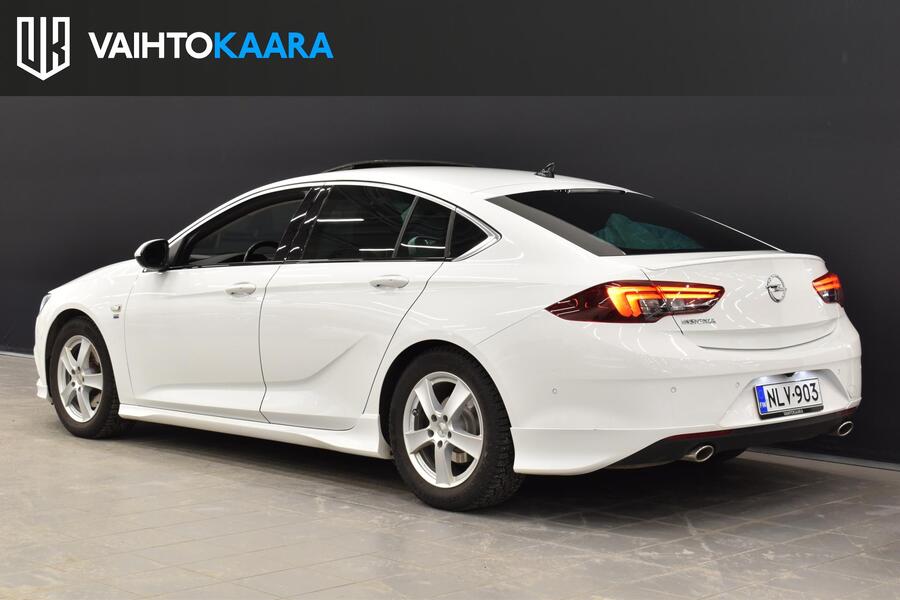 Opel Insignia vaihtoauto