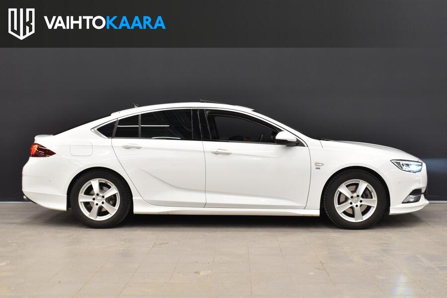 Opel Insignia vaihtoauto