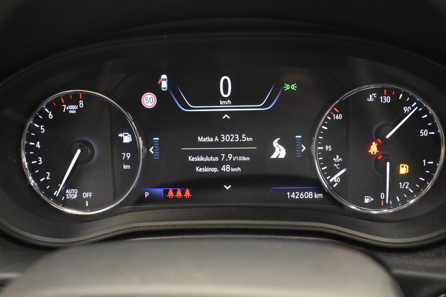 Opel Insignia vaihtoauto