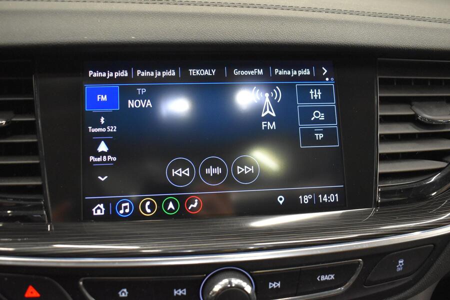 Opel Insignia vaihtoauto