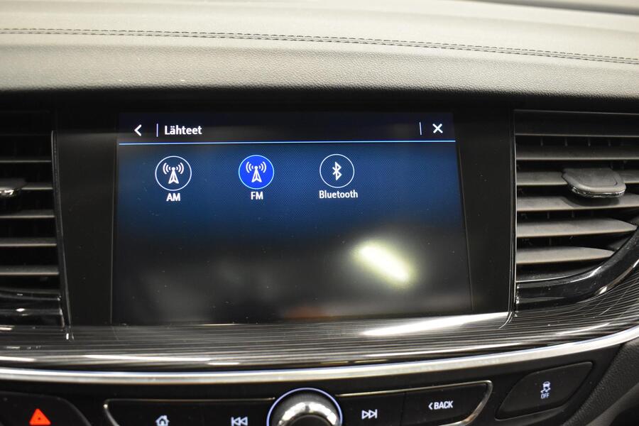 Opel Insignia vaihtoauto