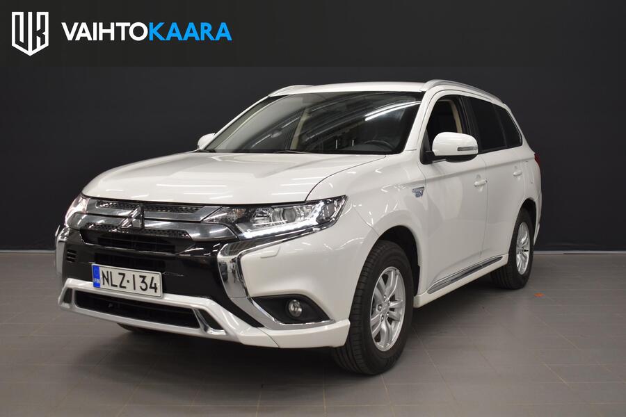 Mitsubishi Outlander PHEV vaihtoauto