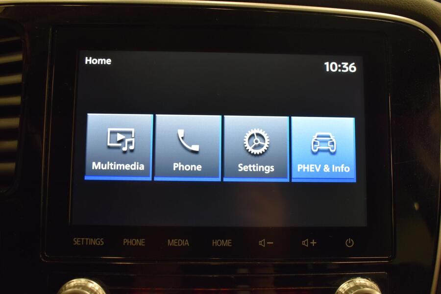 Mitsubishi Outlander PHEV vaihtoauto