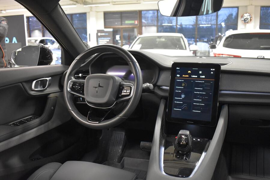 Polestar 2 vaihtoauto