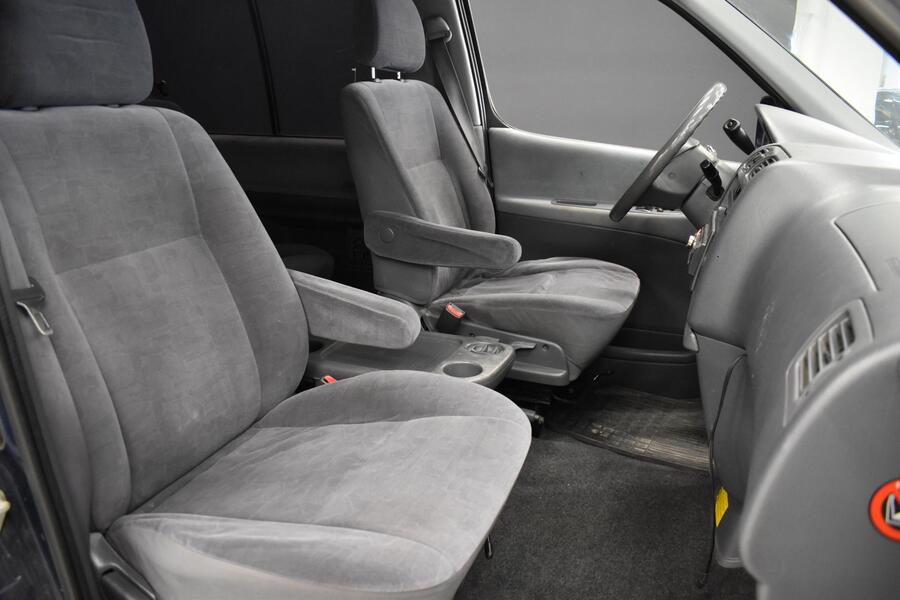 Toyota Hiace vaihtoauto