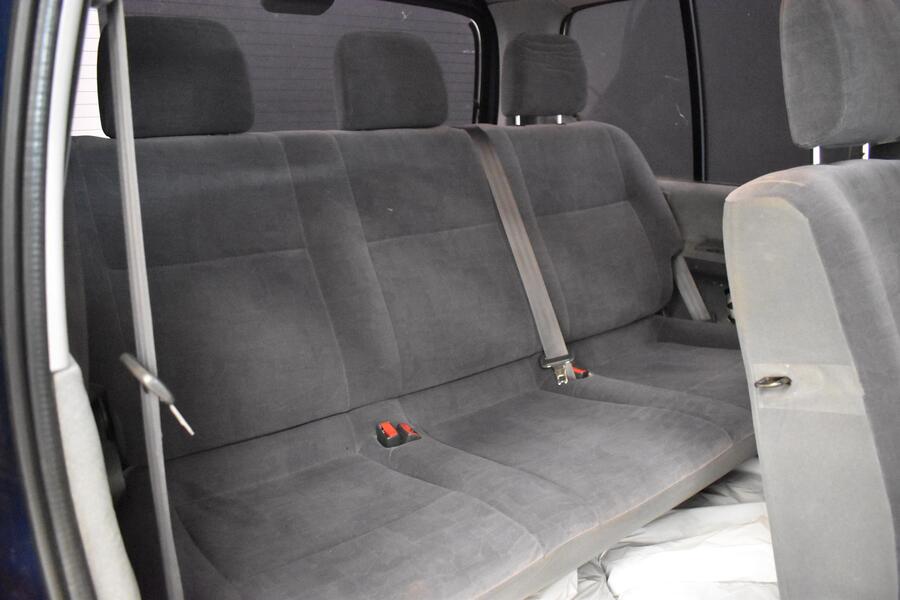 Toyota Hiace vaihtoauto