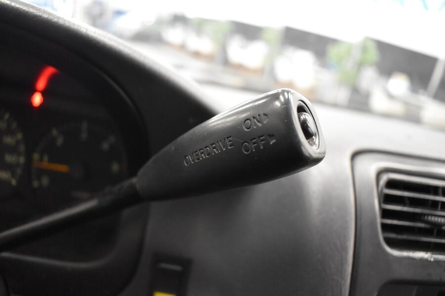 Toyota Hiace vaihtoauto