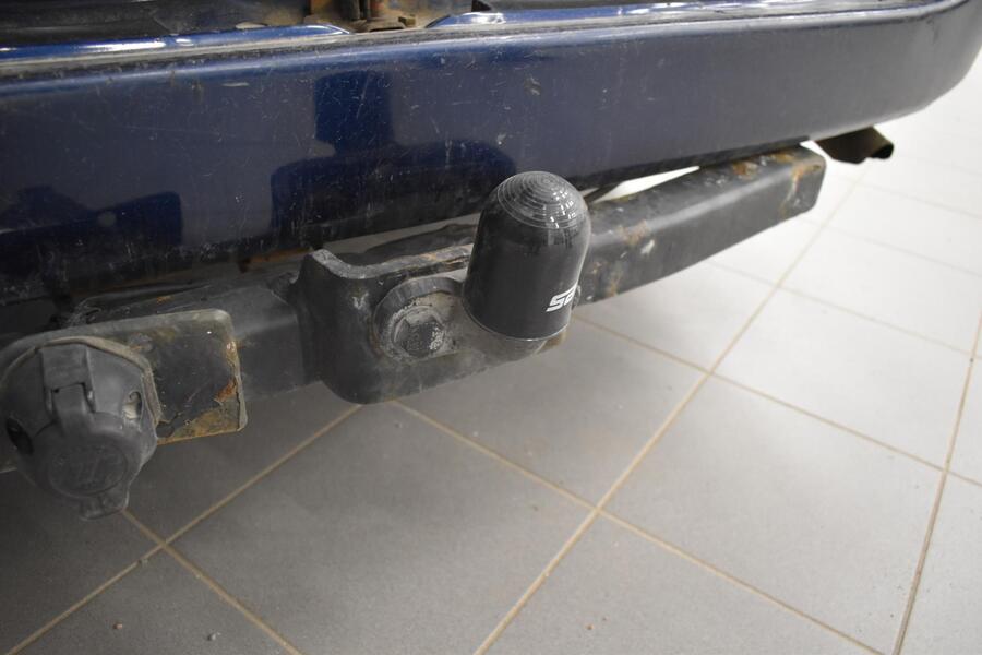 Toyota Hiace vaihtoauto