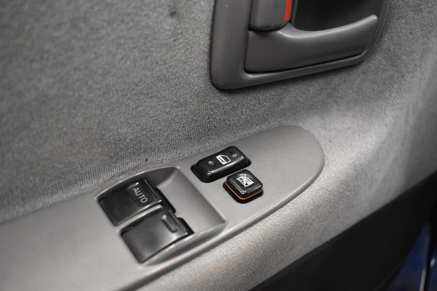 Toyota Hiace vaihtoauto