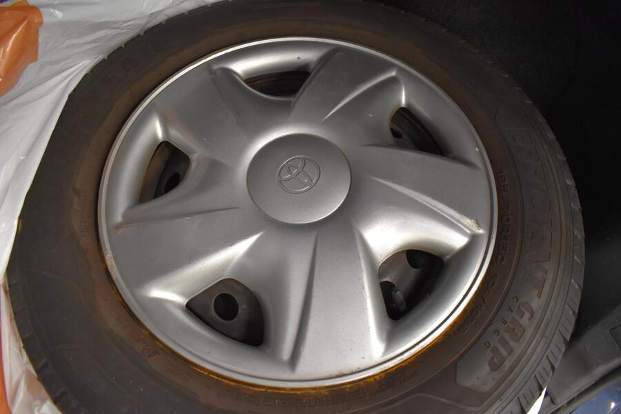 Toyota Hiace vaihtoauto