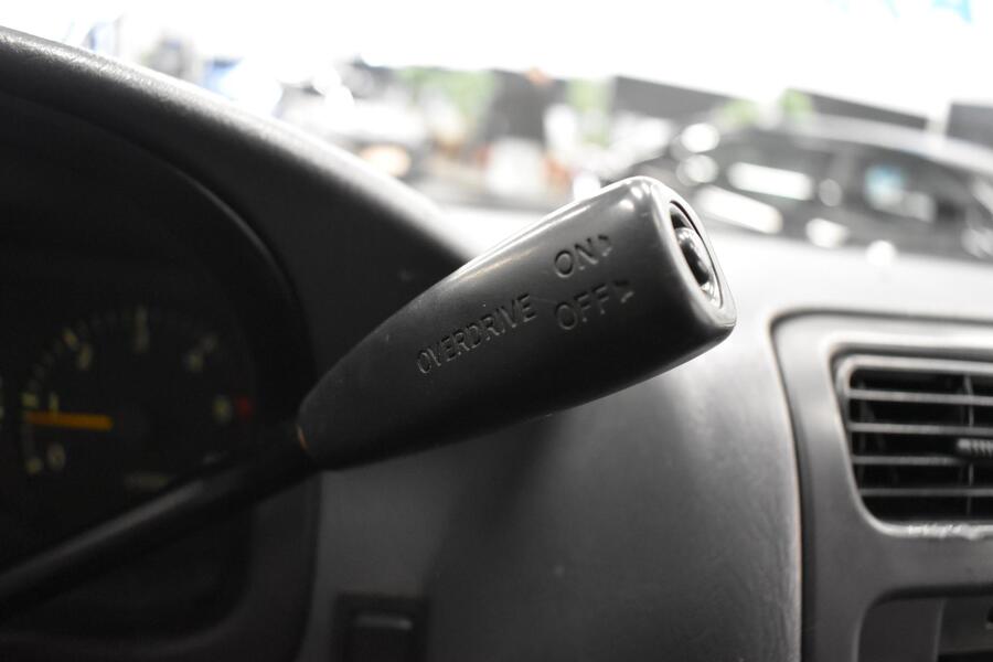 Toyota Hiace vaihtoauto