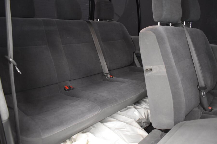 Toyota Hiace vaihtoauto