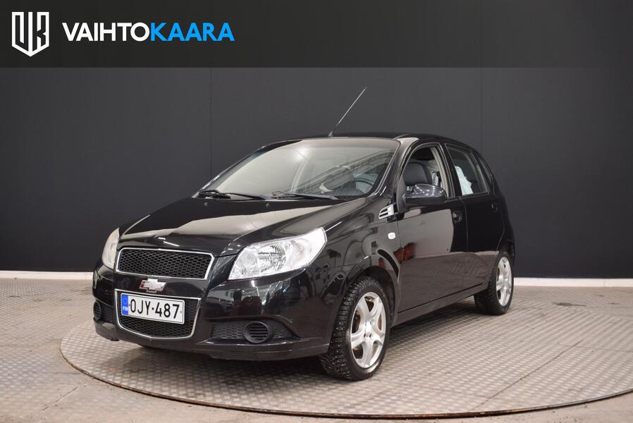 Chevrolet Aveo vaihtoauto