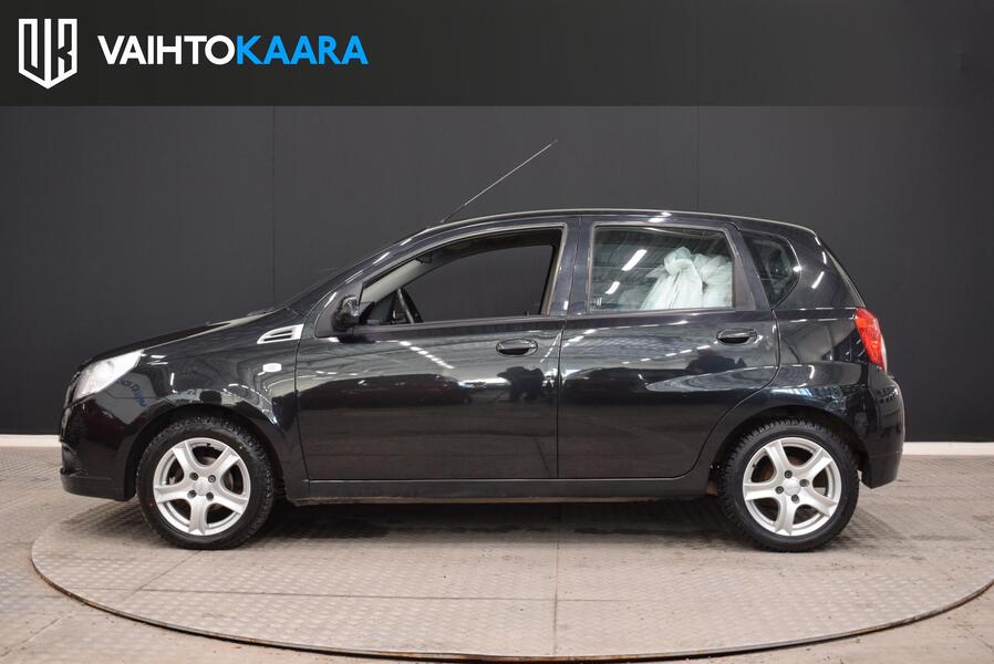 Chevrolet Aveo vaihtoauto